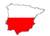 MARMOLES RAJÚ - Polski